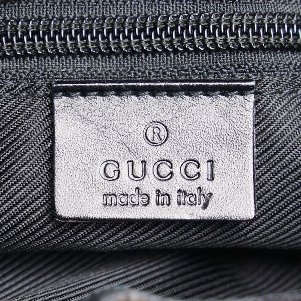 Gucci GG Canvas Shoulder Bag